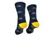 Brentry - Set of x3 Pairs Bamboo Socks - Mabboo