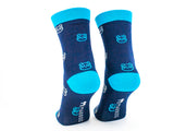 Knowle - Set of x3 Pairs Bamboo Socks - Mabboo