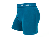Teal Boxers - Mabboo