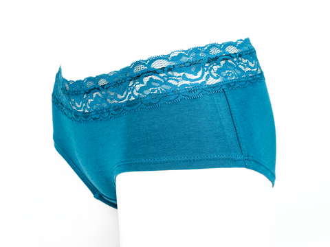 Teal Briefs - Mabboo