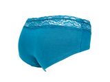 Teal Briefs - Mabboo