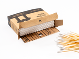 Bamboo Organic Cotton Buds - Mabboo