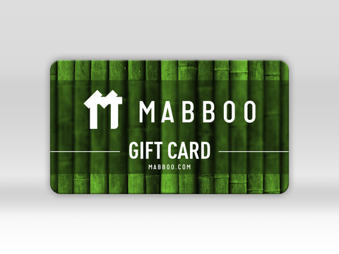 Gift Card - Mabboo