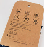 Black x3 Pairs Bamboo Socks - Mabboo