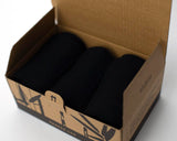 Bamboo Sock Gift Box - Custom Choice x3 pairs - Mabboo