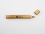 Kids Bamboo Toothbrush - Straight White Bristle - Mabboo