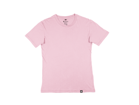 Neapolitan Pink Bamboo T-shirt