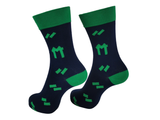 Knowle - Set of x3 Pairs Bamboo Socks