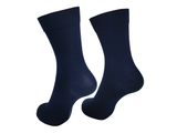 Navy x1 Pair Bamboo Socks