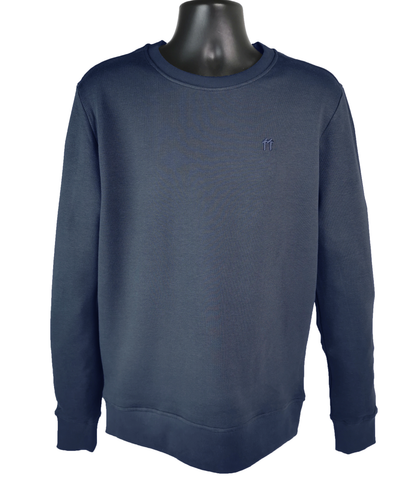 Midnight Navy Bamboo Sweatshirt