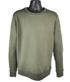 Olive Green Bamboo Sweatshirt