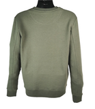 Olive Green Bamboo Sweatshirt