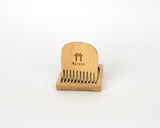 Bamboo Beard Comb - Pocket Sized - Mabboo