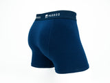 Navy Boxers - Mabboo