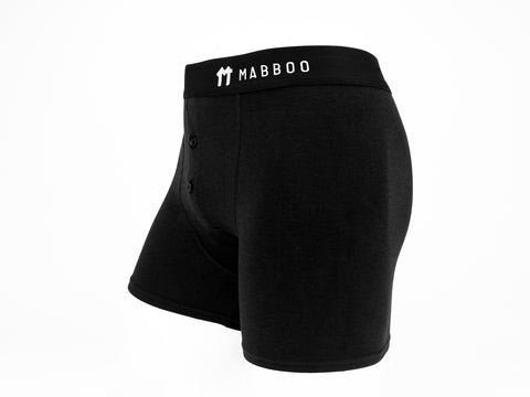 Black Boxers - Mabboo