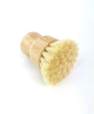 Bamboo Mushroom Washing Up Brush