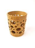Bamboo Toothbrush Cup Holder