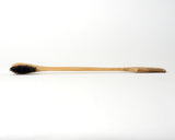 Bamboo Eyebrow Brush and Lash Comb - Mabboo
