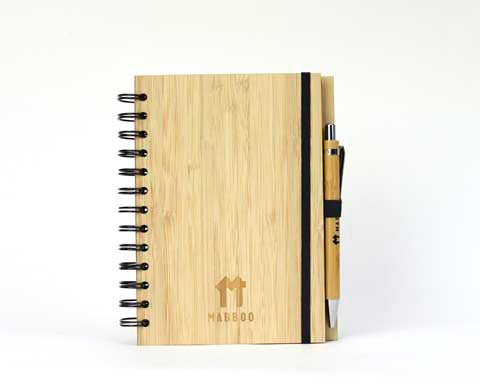 Notebook and Pen Set - Mabboo