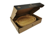 Bamboo Baby Plate & Spoon Set