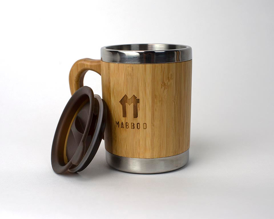 Bamboo Mug