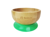 Bamboo Baby Suction Bowl