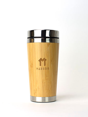 Bamboo Coffee Cup - Mabboo
