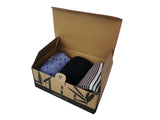 Bamboo Sock Gift Box - Custom Choice x3 pairs - Mabboo